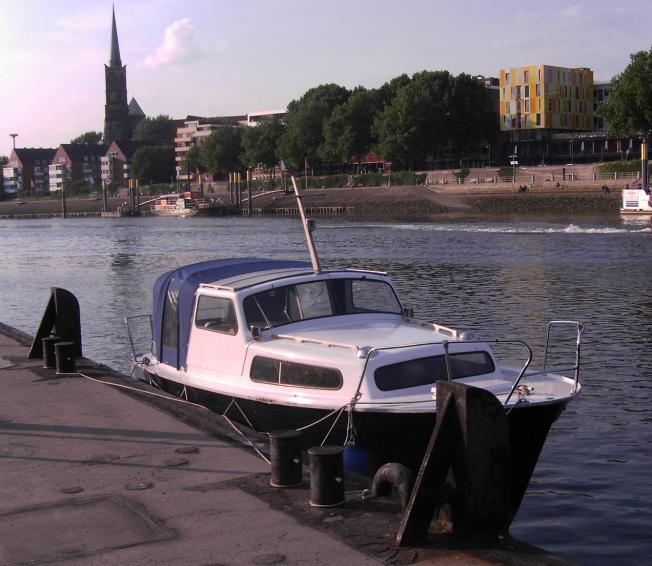 Motorboot-Ausbildung